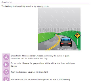 Illustration for article titled The Ten Dumbest Questions On Driving Tests